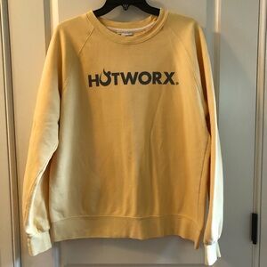 HOTWORX sweater